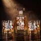 Zestaw Do Whisky Dla Dietetyka Prezent Dla Mężczyzny: Dietetyk Nalewa Na Dwa Palce Zestaw Do Whisky Dla Dietetyka Prezent Dla Mężczyzny: Dietetyk Nalewa Na Dwa Palce
