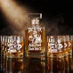 Zestaw Do Whisky Dla Dietetyka Prezent Dla Mężczyzny: Dietetyk Nalewa Na Dwa Palce Zestaw Do Whisky Dla Dietetyka Prezent Dla Mężczyzny: Dietetyk Nalewa Na Dwa Palce