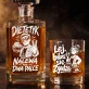 Zestaw Do Whisky Dla Dietetyka Prezent Dla Mężczyzny: Dietetyk Nalewa Na Dwa Palce Zestaw Do Whisky Dla Dietetyka Prezent Dla Mężczyzny: Dietetyk Nalewa Na Dwa Palce