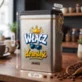 Kawa w Puszce Dla 18 Latka Prezent Dla Mężczyzny: Włącz Dorosłość Kawa w Puszce Dla 18 Latka Prezent Dla Mężczyzny: Włącz Dorosłość