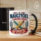Kubek Z Nadrukiem Dla Nauczyciela Prezent Na Dzień Nauczyciela Dla Mężczyzny: Zmienia Chaos W Piątki Kubek Z Nadrukiem Dla Nauczyciela Prezent Na Dzień Nauczyciela Dla Mężczyzny: Zmienia Chaos W Piątki
