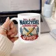 Kubek Z Nadrukiem Dla Nauczyciela Prezent Na Dzień Nauczyciela Dla Mężczyzny: Zmienia Chaos W Piątki Kubek Z Nadrukiem Dla Nauczyciela Prezent Na Dzień Nauczyciela Dla Mężczyzny: Zmienia Chaos W Piątki