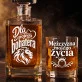 Zestaw Do Whisky Na Walentynki Prezent Na Rocznicę Dla Mężczyzny: Wieczorny Toast Zestaw Do Whisky Na Walentynki Prezent Na Rocznicę Dla Mężczyzny: Wieczorny Toast