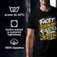 Koszulka Męska Dla Mężczyzny Prezent Dla Mężczyzny: Facet Idealny