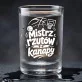 Kieliszki Do Wódki Dla Fana Koszykówki Prezent Dla Mężczyzny: Kibic Z Kanapy Kieliszki Do Wódki Dla Fana Koszykówki Prezent Dla Mężczyzny: Kibic Z Kanapy