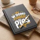 Kalendarz Książkowy A5 2027 Dla Psiary Prezent Dla Kobiety: Rządy Psa Kalendarz Książkowy A5 2027 Dla Psiary Prezent Dla Kobiety: Rządy Psa