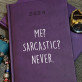 Me sarcastic - Kalendarz 2024