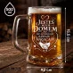 Zestaw Prezentowy Kufel Na Andrzejki Prezent Dla Mężczyzny: Jesteś Moim Domem Zestaw Prezentowy Kufel Na Andrzejki Prezent Dla Mężczyzny: Jesteś Moim Domem