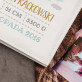 Metryczka balon - Personalizowany Album na zdjęcia