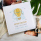 Metryczka balon - Personalizowany Album na zdjęcia