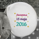 Metryczka księżyc - Duża maskotka słoń