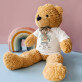 Metryczka lew - Pluszowy miś 90 cm