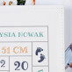 Metryczka Urodzenia - Personalizowany Album na zdjęcia