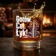 Szklanka Do Whisky Dla Żołnierza Prezent Na Przysięgę Wojskową Dla Mężczyzny: Gotów. Cel. Łyk! Szklanka Do Whisky Dla Żołnierza Prezent Na Przysięgę Wojskową Dla Mężczyzny: Gotów. Cel. Łyk!