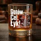Zestaw Prezentowy Whisky Dla Żołnierza Na Przysięgę Wojskową Dla Mężczyzny: Gotów. Cel. Łyk Zestaw Prezentowy Whisky Dla Żołnierza Na Przysięgę Wojskową Dla Mężczyzny: Gotów. Cel. Łyk