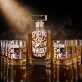 Zestaw Do Whisky Dla Żołnierza Prezent Na Przysięgę Wojskową Dla Mężczyzny: Spocznij, Lej Whisky Zestaw Do Whisky Dla Żołnierza Prezent Na Przysięgę Wojskową Dla Mężczyzny: Spocznij, Lej Whisky