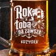 Kufel Personalizowany Na Pierwszą Rocznicę Ślubu Prezent Na Walentynki Dla Mężczyzny: Rok Z Tobą Na Zawsze Kufel Personalizowany Na Pierwszą Rocznicę Ślubu Prezent Na Walentynki Dla Mężczyzny: Rok Z Tobą Na Zawsze