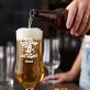 Pokal Do Piwa Personalizowany Dla Ciężarnej Prezent Na Dzień Mamy Dla Kobiety: Mały Lokator Już Rządzi Pokal Do Piwa Personalizowany Dla Ciężarnej Prezent Na Dzień Mamy Dla Kobiety: Mały Lokator Już Rządzi