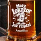 Kufel Personalizowany Dla Ciężarnej Prezent Na Dzień Mamy Dla Kobiety: Mały Lokator Już Rządzi Kufel Personalizowany Dla Ciężarnej Prezent Na Dzień Mamy Dla Kobiety: Mały Lokator Już Rządzi