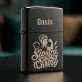 Zapalniczka z Grawerem Dla Siostry Prezent Dla Kobiety: Siostra, Mistrzyni Chaosu