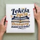 Album Na Zdjęcia Tradycyjny Dla Nauczyciela Prezent Na Dzień Nauczyciela Dla Mężczyzny: Szkolne Wspomnienia