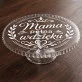 Patera Na Ciasto Dla Mamy Po Porodzie Prezent Na Dzień Mamy Dla Kobiety: Elegancja Macierzyństwa Patera Na Ciasto Dla Mamy Po Porodzie Prezent Na Dzień Mamy Dla Kobiety: Elegancja Macierzyństwa