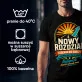 Koszulka Męska Na Odejście Z Pracy Prezent Dla Mężczyzny: Najlepsze Dopiero
