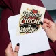 Kartka z Życzeniami Dla Cioci Ze Żłobka Dla Kobiety: Żłobkowa Czułość Kartka z Życzeniami Dla Cioci Ze Żłobka Dla Kobiety: Żłobkowa Czułość