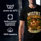 Koszulka Męska Dla Grzybiarza Prezent Dla Mężczyzny: Mistrz Grzybobrania