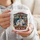 Kubek Z Nadrukiem Dla Lekarza Prezent Dla Mężczyzny: Władca Diagnozy I Kubek Z Nadrukiem Dla Lekarza Prezent Dla Mężczyzny: Władca Diagnozy I
