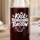 Karafka Do Wina Na Rocznicę Prezent Na Walentynki Dla Mężczyzny: Wieczorny Toast Karafka Do Wina Na Rocznicę Prezent Na Walentynki Dla Mężczyzny: Wieczorny Toast
