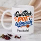 Zestaw Prezenowy z Kubkiem Dla Nauczyciela Wf Na Dzień Nauczyciela Dla Mężczyzny: Gwizdek, Pot I Uśmiech Zestaw Prezenowy z Kubkiem Dla Nauczyciela Wf Na Dzień Nauczyciela Dla Mężczyzny: Gwizdek, Pot I Uśmiech