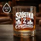 Szklanka Do Whisky Dla Nauczyciela Prezent Na Dzień Nauczyciela Dla Mężczyzny: Szóstka Z Cierpliwości