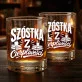 Szklanka Do Whisky Dla Nauczyciela Prezent Na Dzień Nauczyciela Dla Mężczyzny: Szóstka Z Cierpliwości