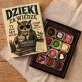 Czekoladki Na Zakończenie Roku Szkolnego Prezent Dla Mężczyzny: Sowa Dzięki Za Wiedzę