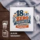 Album Na Zdjęcia Tradycyjny Na 18 Prezent Dla Mężczyzny: Śródziemnomorska Fiesta