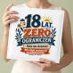 Album Na Zdjęcia Tradycyjny Na 18 Prezent Dla Mężczyzny: Śródziemnomorska Fiesta