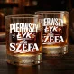Szklanka Do Whisky Dla Szefa Prezent Dla Mężczyzny: Pierwszy Łyk Dla Szefa Szklanka Do Whisky Dla Szefa Prezent Dla Mężczyzny: Pierwszy Łyk Dla Szefa