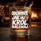 Szklanka Do Whisky Na Zakończenie Pracy Prezent Dla Mężczyzny: Odchodzę Jak Król - Nalewaj Szklanka Do Whisky Na Zakończenie Pracy Prezent Dla Mężczyzny: Odchodzę Jak Król - Nalewaj