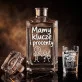 Zestaw Do Wódki z Grawerem Na Parapetówkę Prezent: Mamy Klucze I Procenty Zestaw Do Wódki z Grawerem Na Parapetówkę Prezent: Mamy Klucze I Procenty