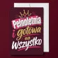 Kartka z Życzeniami Na 18 Urodziny Dla Kobiety: Świętująca Dorosłość Kartka z Życzeniami Na 18 Urodziny Dla Kobiety: Świętująca Dorosłość