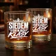 Szklanka Do Whisky Dla 70 Latka Prezent Na 70 Urodziny Dla Mężczyzny: Siedem Dekad Klasy Szklanka Do Whisky Dla 70 Latka Prezent Na 70 Urodziny Dla Mężczyzny: Siedem Dekad Klasy