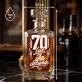 Karafka Do Whisky z Grawerem Dla 70 Latka Prezent Na 70 Urodziny: 70 Lat. Ja Decyduję. Karafka Do Whisky z Grawerem Dla 70 Latka Prezent Na 70 Urodziny: 70 Lat. Ja Decyduję.