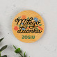 Miłego dnia - Magnes z otwieraczem do butelek