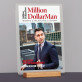 Million dollar man - Wydruk na szkle akrylowym z podstawką