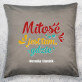 Miłość jest tam - Poduszka dekoracyjna