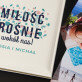 Miłość rośnie - Personalizowany Album na zdjęcia