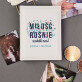 Miłość rośnie - Personalizowany Album na zdjęcia