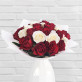 Miłosne wyznanie - Bukiet kwiatów