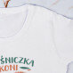 Miłośniczka koni - Koszulka damska z nadrukiem